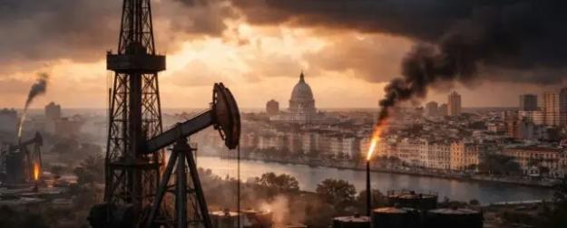 Кубинский кошмар: нефть исчезла, солнечные панели не спасают