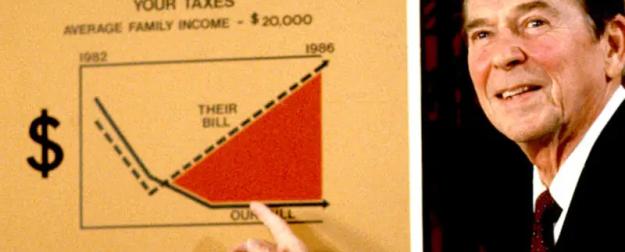 «Впереди рецессия, а за ней – депрессия». Нужно срочно внедрять рейганомику