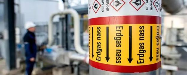 Газовые хранилища: первыми начнут мёрзнуть Голландия, Германия и Франция