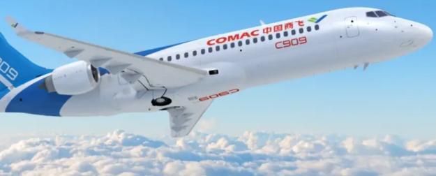 Вьетнам быстро отказался от полетов на китайской гордости – авиалайнере COMAC C909 Вьетнам быстро отказался от полетов на китайской гордости – авиалайнере COMAC C909