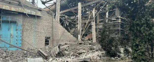 Украина вывозит заводы Краматорска на Закарпатье