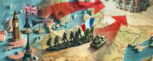Война Европы против России откладывается