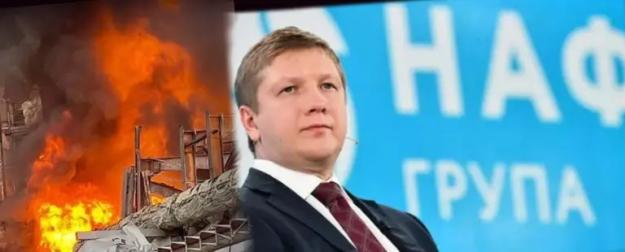 Экс-глава «Нафтогаза»: «Все цели пристреляны. Киев обречен на замерзание»