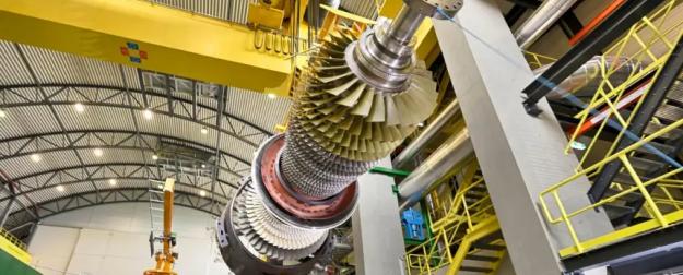 ИИ поглощает турбины Siemens с рекордной ненасытностью