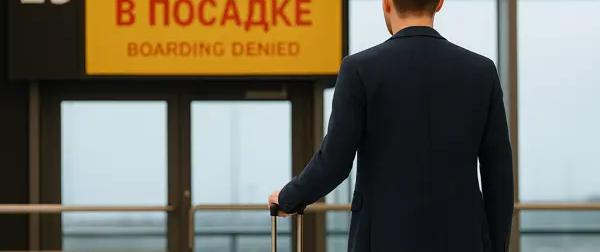 Авиапассажиров ждут нереальные штрафы: в РФ введут «черные списки» для неба