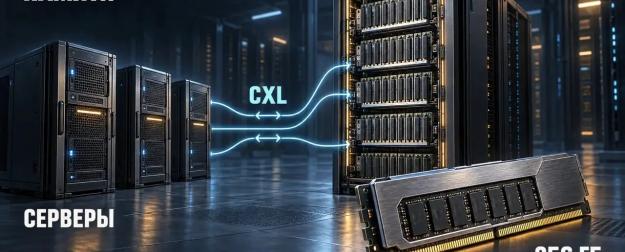 SK hynix показала память для ИИ за пределами HBM