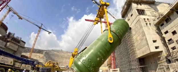 «Росатом» разгулялся с АЭС по России: девять новых площадок