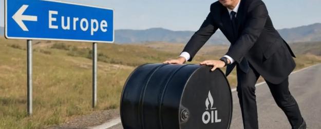 Азербайджан отнимет у России ее нефтяной рынок в Европе