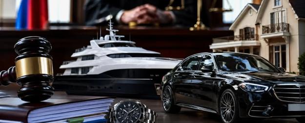 «Империя под прикрытием»: у бывшего замминистра отобрали активы на ₽6 млрд