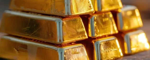 Китай установил рекорд по импорту золота из России