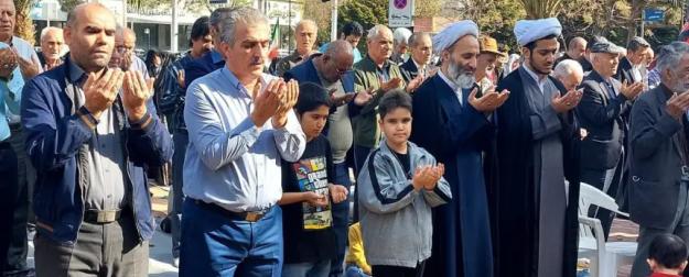 Жаркие проблемы Ирана: водный дефицит усугубляется