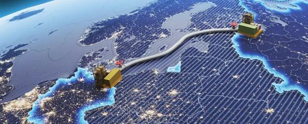 Газовая интрига: США и Россия тайно делят «Северный поток»