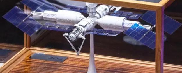 Для Российской орбитальной станции МКС перед смертью послужит донором