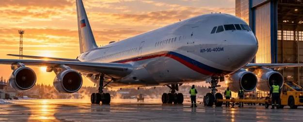 «Каждый сбой бьёт по срокам»: генерал оценил ситуацию вокруг Ил-96-400М