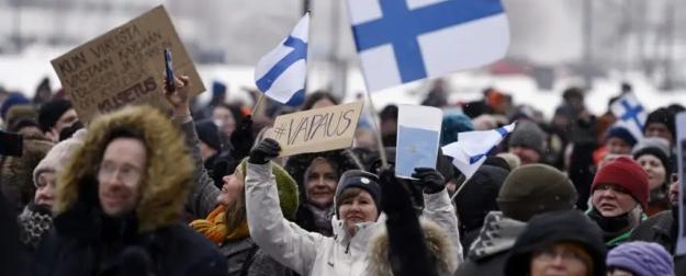 Экономическое чудо Суоми столкнулось с суровой реальностью