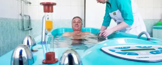 Санаториев всё меньше, номеров всё больше, лечиться всё дороже