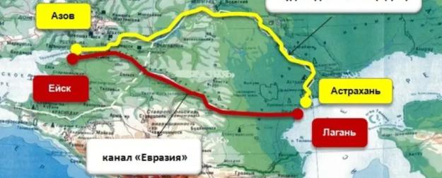 Лоббирование канала «Евразия» в контексте антироссийской стратегии Запада