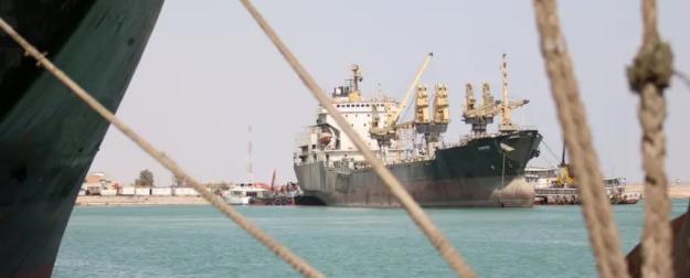 Ареал МТК «Север– Юг» расширяется на Средний Восток и бассейн Красного моря