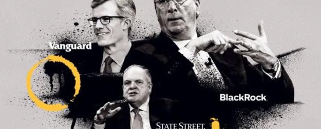 Три толстяка, которые владеют Америкой