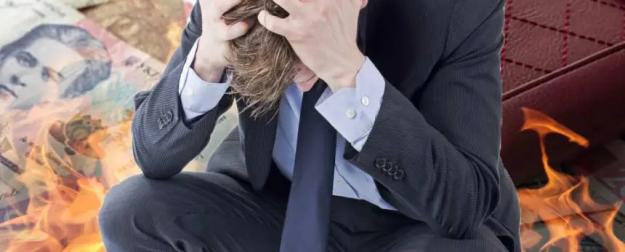 Украина накануне экономического краха: дефолт неизбежен