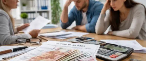 Кошмар микрозаймов закончился: «занимайкам» официально дали по рукам