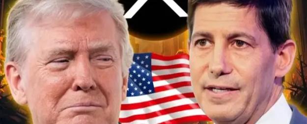 Ставка ФРС: Кевин Уорш готовит Трампу «подарок» на его юбилей?