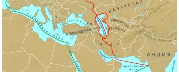 Коридор «Север-Юг»: Баку хоть и злится на Москву, но деньги любит больше