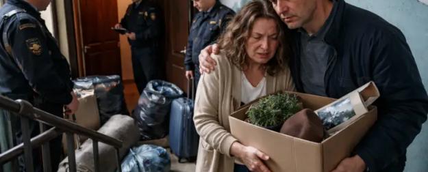 Судебный удар по крыше над головой: в Петербурге ускорились выселения