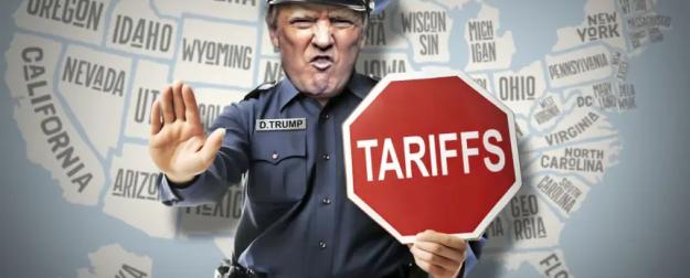 Тарифные войны Трампа терпят полный провал