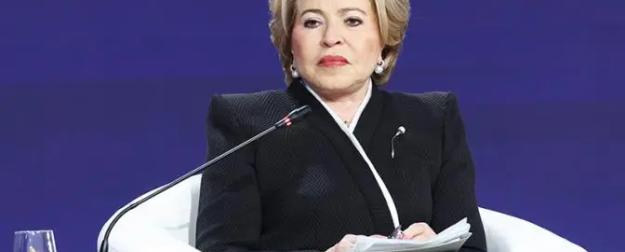 Отчего же не ПМЭФ? Матвиенко предложила «экономить каждую копейку»