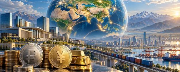 БРИКС, ШОС, ЕАЭС: от долларовой зависимости к финансовому суверенитету