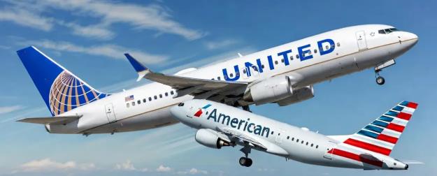 Слияние United Airlines и American Airlines создаст крупнейшую авиакомпанию мира — акции уже растут