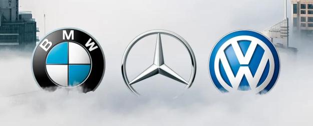 BMW, Mercedes и Volkswagen предрекли скорый конец