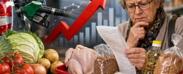 Инфляция почти остановилась, а ваш продуктовый чек растёт — разбираем парадокс