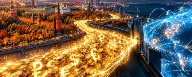 Пугливые миллиарды: Бегство капиталов из России меняет вектор