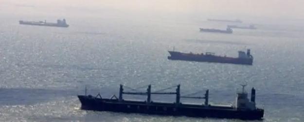 Российская нефть столпилась у берегов Китая