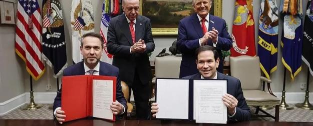 Турция пытается сблизиться с США в энергетической сфере Турция пытается сблизиться с США в энергетической сфере