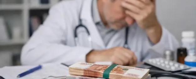 Среднестатистическое лукавство: врачи опровергли «бешеные» зарплаты