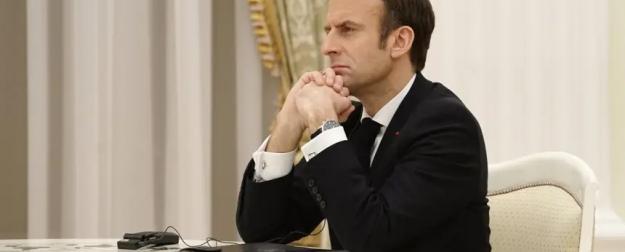 Новый пакет санкций от Эммануэля Макрона: чего ждать России? Новый пакет санкций от Эммануэля Макрона: чего ждать России?
