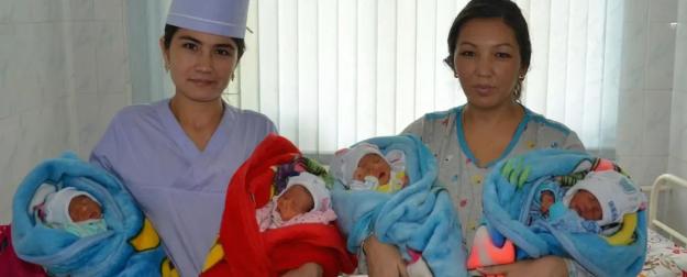 Рост населения Средней Азии угрожает её стабильности