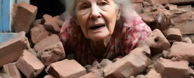 В строймагазинах Киева рекордные продажи кирпичей - для обогрева в блэкаут