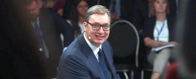 Легендарная многовекторность: «братская» Сербия планирует ввести санкции против РФ