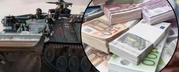 В ФРГ нет денег для своих граждан, зато есть для Зеленского