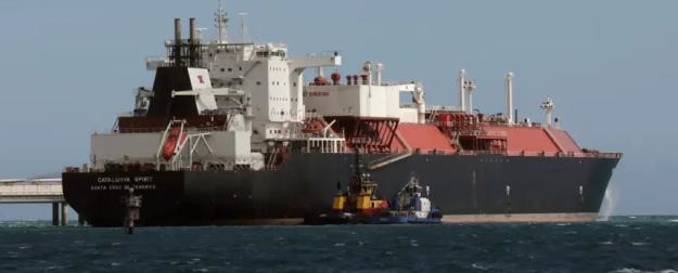 Пекин испуган: танкеры с российским СПГ для Китая исчезают с радаров