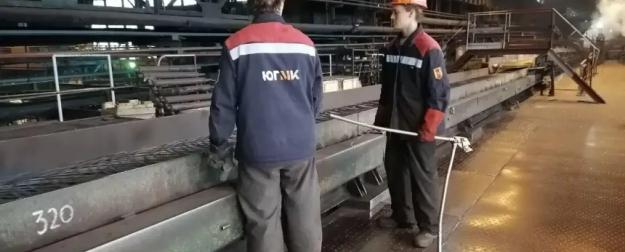 Новая Россия наращивает объёмы производства