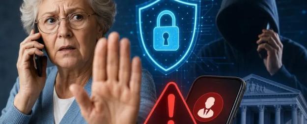 Госсистема «Антифрод 2.0» заработала: как она защищает пенсионеров от мошенников