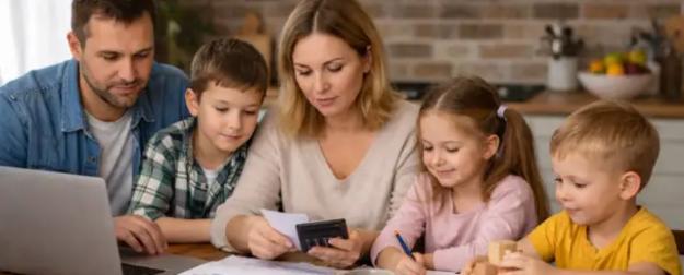 Государство возвращает деньги: россиянам пообещали семейный кэшбек