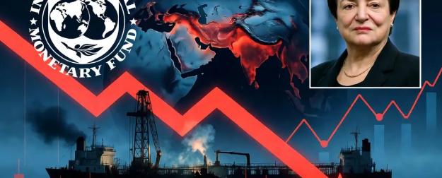 Война с Ираном ставит мировую экономику на грань замедления — предупреждение МВФ