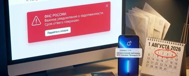 Как теперь будут взыскивать налоговые долги: новые правила для всех, у кого есть «Госуслуги»