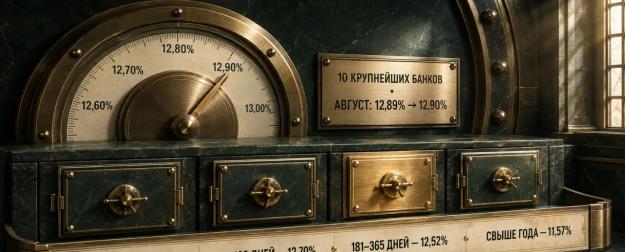 Короткие вклады снова выше длинных: что показал мониторинг ЦБ